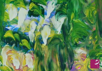 sold painting on PitturiAmo