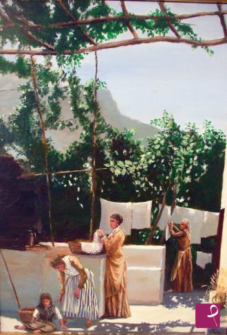 online paintings on sale
