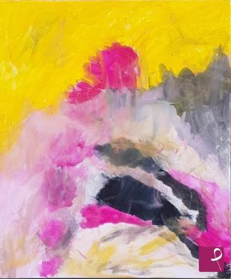 sold painting on PitturiAmo