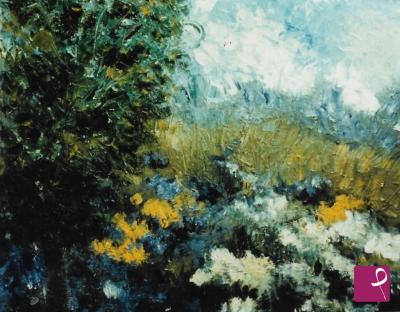 sold painting on PitturiAmo