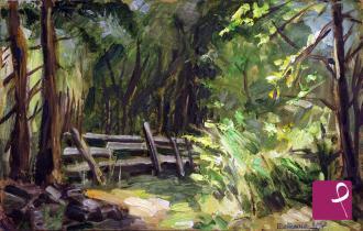 sold painting on PitturiAmo