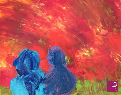online paintings on sale