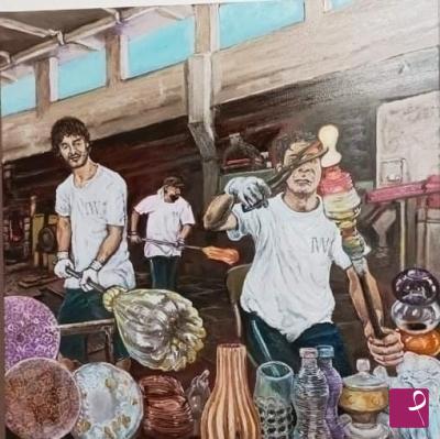 online paintings on sale