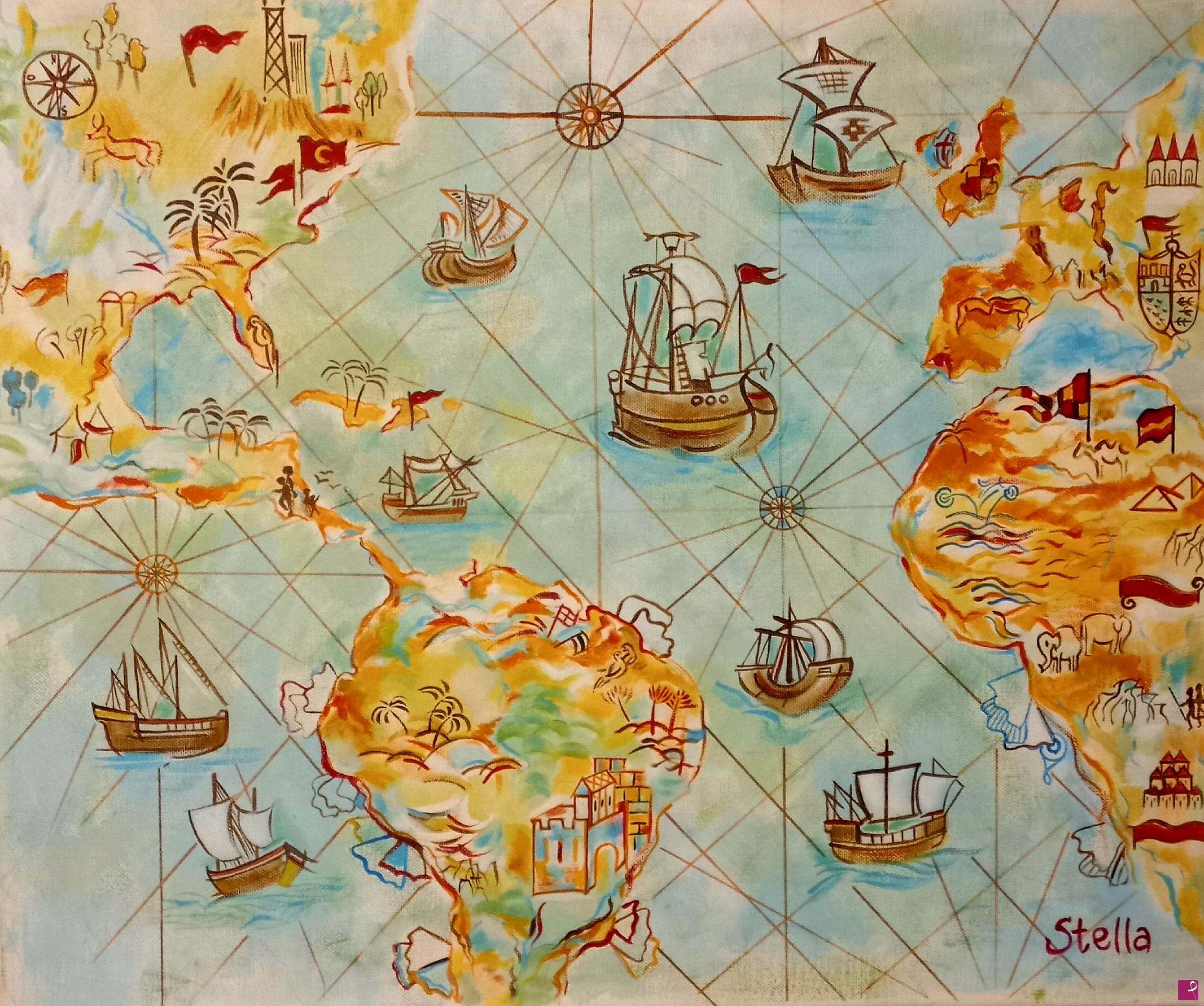 paintings on sale online