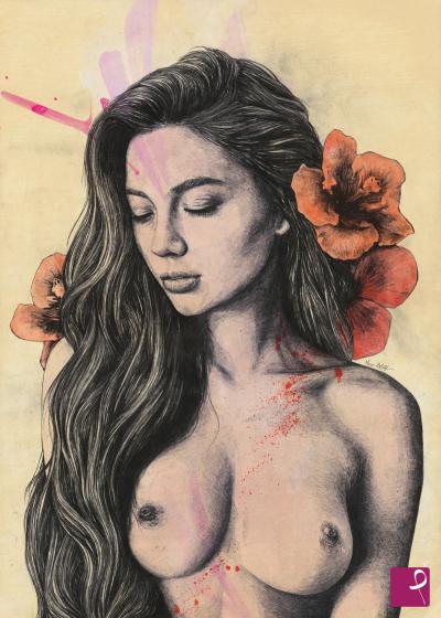 sold painting on PitturiAmo