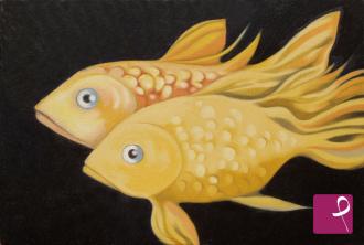 sold painting on PitturiAmo