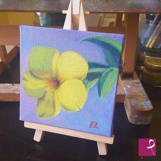 sold painting on PitturiAmo