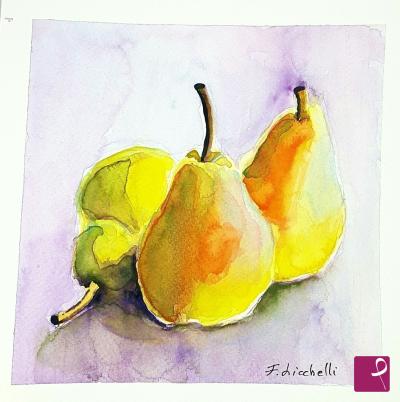 sold painting on PitturiAmo