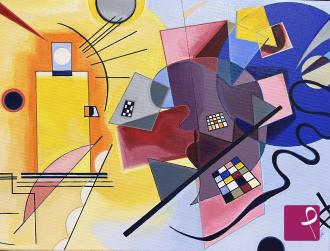 sold painting on PitturiAmo
