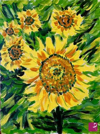 online paintings on sale