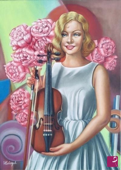 online paintings on sale