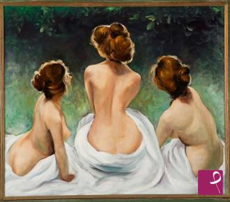 online paintings on sale