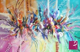 sold painting on PitturiAmo