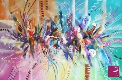 sold painting on PitturiAmo