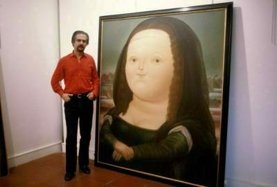 Botero. Dipinti 1959-2015 - Italia - Lazio - Roma - 102253