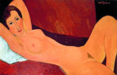 Modigliani - Italia - Liguria - Genova - 102847