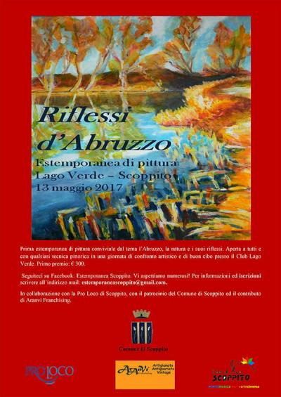 Riflessi d'Abruzzo - Italia - Abruzzo - L'Aquila - 102898