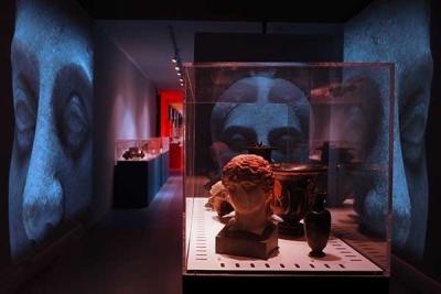 Pompei e i Greci - Italia - Campania - Napoli - 103250