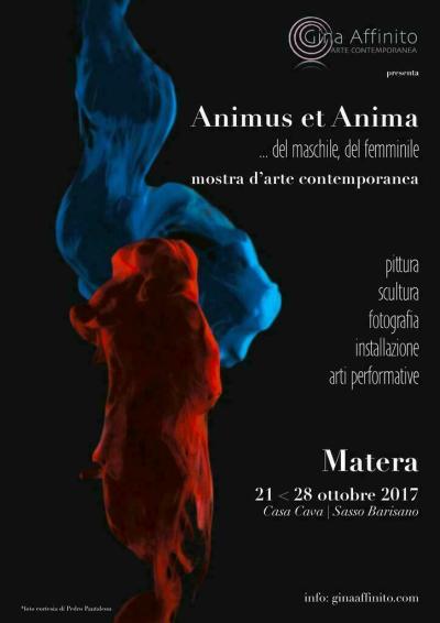 Animus et Anima | mostra d'arte - Italia - Basilicata - Matera - 117914