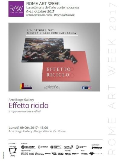 Effetto Riciclo - Italia - Lazio - Roma - 119559