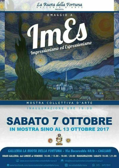 Omaggio a Impressionismo & Espressionismo: mostra collettiva - Italia - Sardegna - Cagliari - 122381