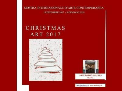 CHRISTMAS ART - Italia - Lazio - Roma - 128456