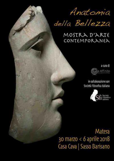 Anatomia della Bellezza | mostra d'arte - Italia - Basilicata - Matera - 135436