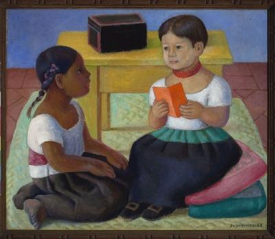 A Genova in arrivo "México. La pittura dei grandi muralisti e gli scatti di vita di Diego Rivera e Frida Kahlo" - Italia - Liguria - Genova - 145434