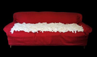 Nuova Cartex. Dai pigmenti ai guanti di lattice, 1996-2018”  Progetto Doppiasclero. Mostra d'arte di Paolo Lorenzo Parisi - Italia - Liguria - Genova - 145523