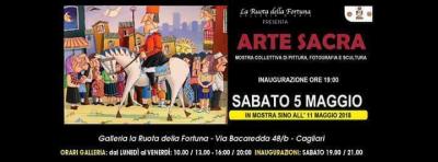 L' ARTE SACRA - Italia - Sardegna - Cagliari - 147873