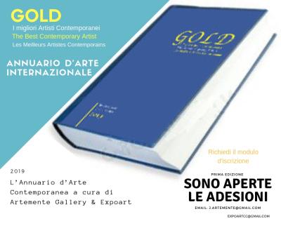 Gold - i migliori artisti contemporanei - Italia - Veneto - Padova - 163323