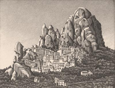 Escher. La Calabria, il Mito - Italia - Calabria - Catanzaro - 164730