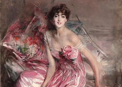 Boldini e la moda - Italia - Emilia Romagna - Ferrara - 170695