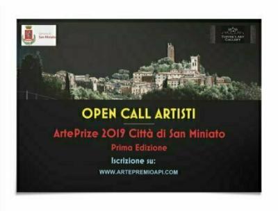 ArtePrize 2019 Città di San Miniato - Italia - Toscana - Pisa - 173038