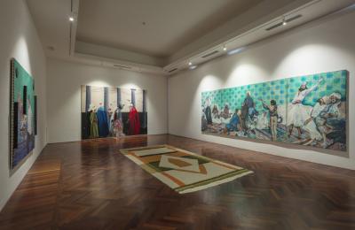 Mondino a colori. La pittura dagli esordi al linoleum - Italia - Liguria - La Spezia - 179063