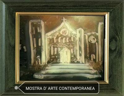 MOSTRA D' ARTE CONTEMPORANEA - Italia - Sardegna - Cagliari - 182667
