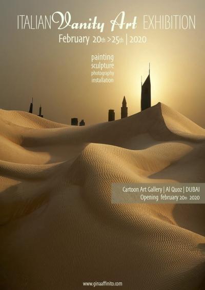 Dubai | Italian Vanity Art Exhibition - United Arab Emirates - Dubai - Dubai - 200140