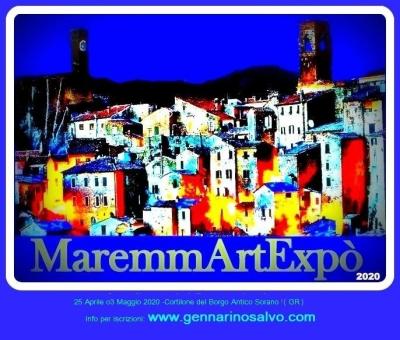 MaremmArtExpò 2020 - IX° edizione - Italia - Toscana - Grosseto - 202521