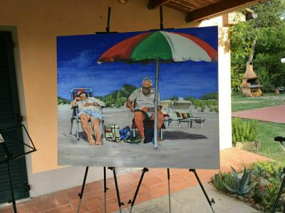 Seminario di disegno e pittura in Toscana - Italia - Toscana - Arezzo - 204339