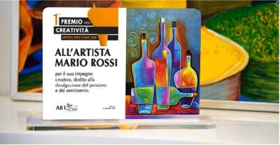 Premio della Creatività - Artista dell'anno 2020 - Italia - Sicilia - Palermo - 231279