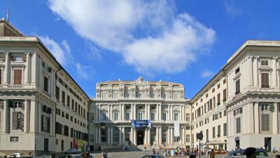 Il Palazzo Ducale di Genova ospita l'arte di Monet - Italia - Liguria - Genova - 265559