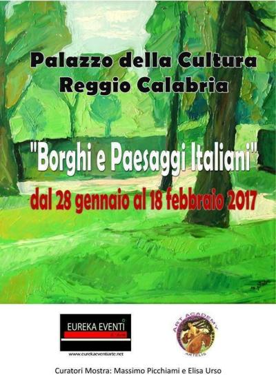 Borghi e paesaggi italiani - Italia - Calabria - Reggio Calabria - 95793