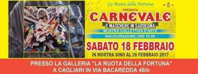 Carnevale e maschere in Sardegna - Italia - Sardegna - Cagliari - 96873