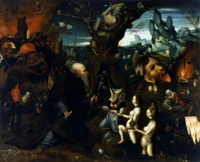 Jheronimus Bosch e Venezia - Italia - Veneto - Venezia - 98728