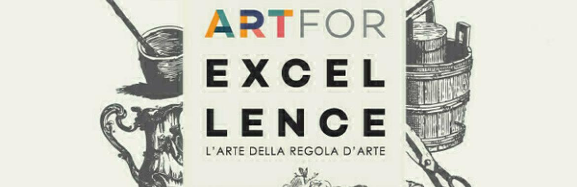 Art for Excellence - L’arte contemporanea incontra l’imprenditoria d’eccellenza