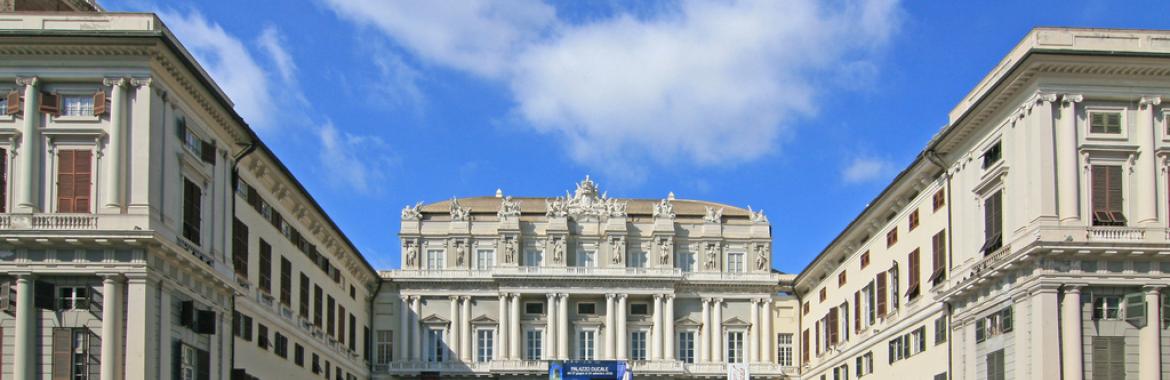 Il Palazzo Ducale di Genova ospita l'arte di Monet