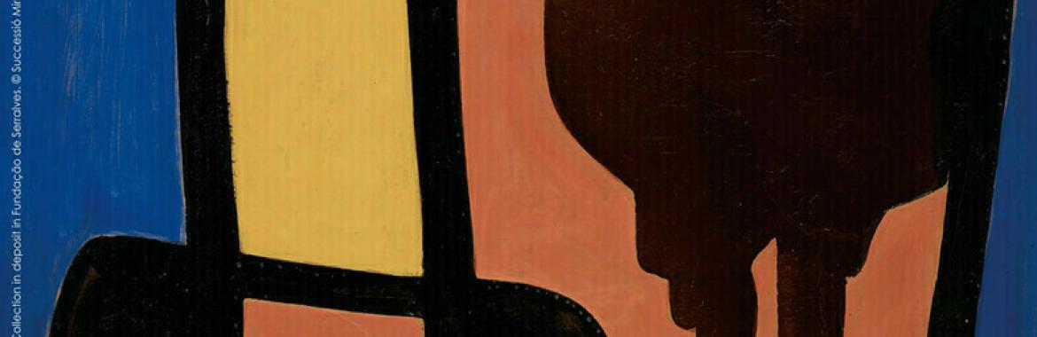Joan Miró. Il linguaggio dei segni