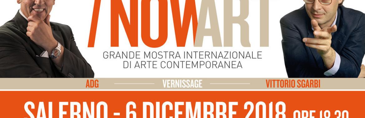 NowArt - Grande Mostra Internazionale di Arte Contemporanea