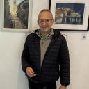 Andrea Fisichella vende quadri online