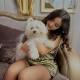 Ariana Carbone vende quadri online